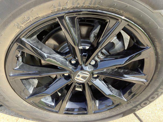 used 2024 Honda CR-V Hybrid car, priced at $32,566