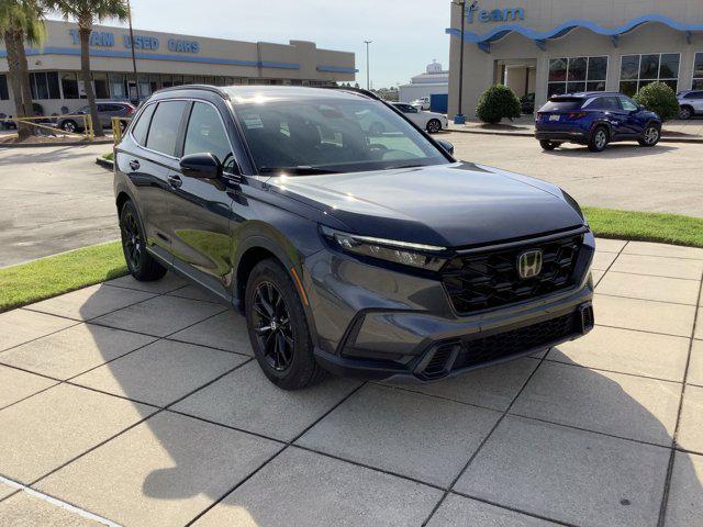 used 2024 Honda CR-V Hybrid car, priced at $32,566