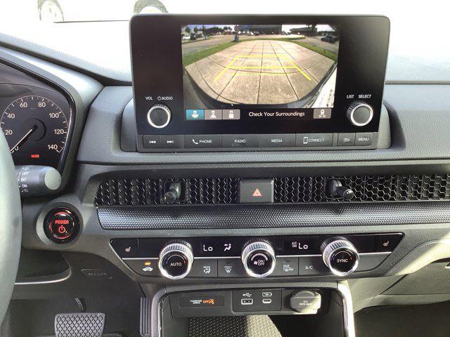 used 2024 Honda CR-V Hybrid car, priced at $32,566