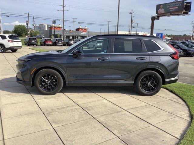 used 2024 Honda CR-V Hybrid car, priced at $32,566