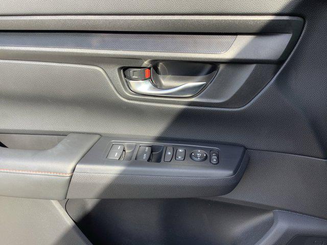 used 2024 Honda CR-V Hybrid car, priced at $32,566