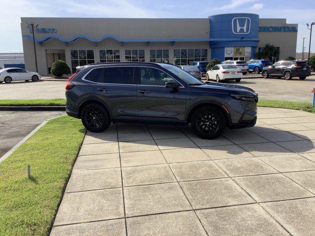 used 2024 Honda CR-V Hybrid car, priced at $32,566