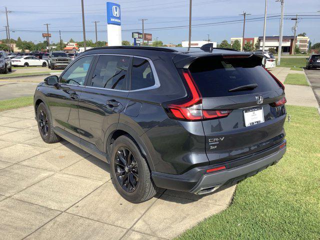 used 2024 Honda CR-V Hybrid car, priced at $32,566