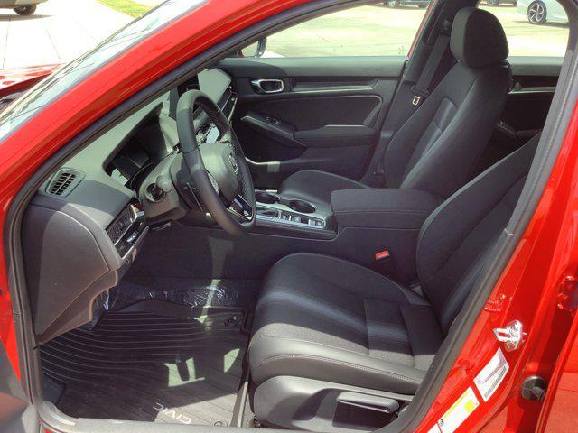 new 2025 Honda Civic car, priced at $28,600