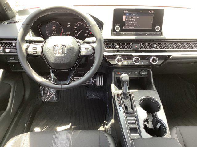 new 2025 Honda Civic car, priced at $28,600