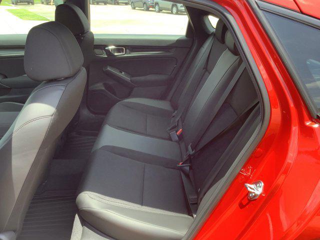 new 2025 Honda Civic car, priced at $28,600