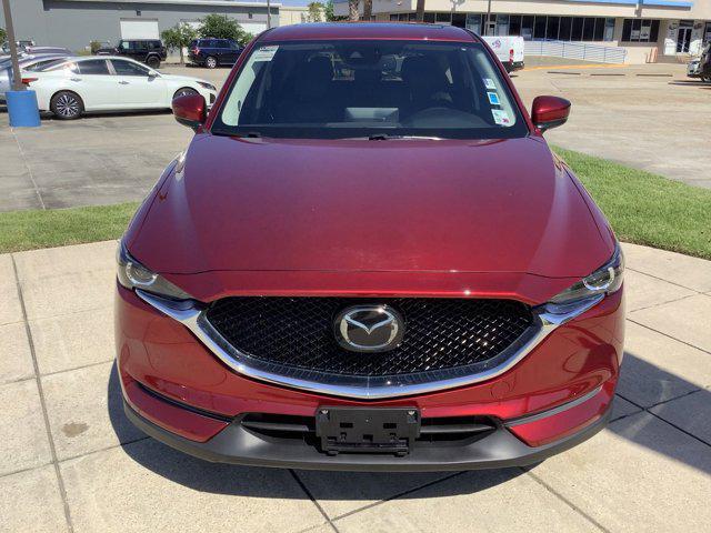 used 2021 Mazda CX-5 car, priced at $23,066