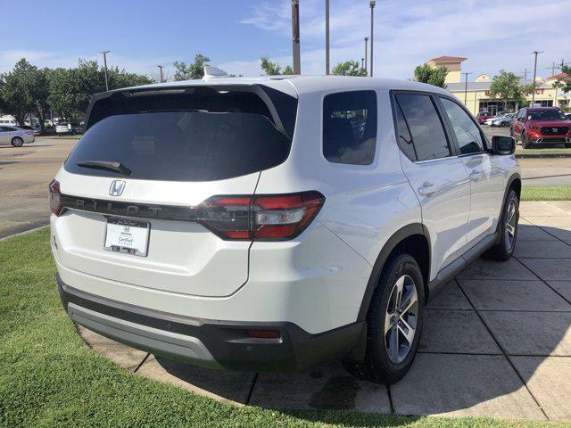 used 2025 Honda Pilot car, priced at $40,966