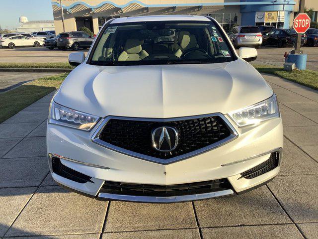 used 2020 Acura MDX car, priced at $25,566