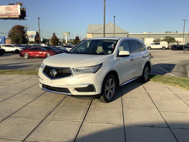 used 2020 Acura MDX car, priced at $25,566