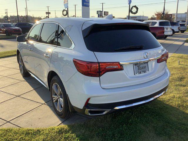 used 2020 Acura MDX car, priced at $25,566