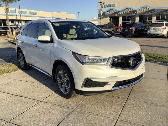 used 2020 Acura MDX car, priced at $25,566