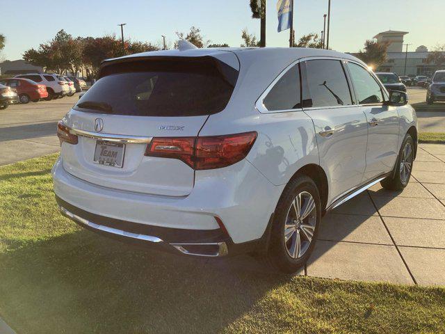 used 2020 Acura MDX car, priced at $25,566