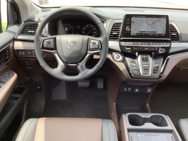 new 2025 Honda Odyssey car, priced at $53,085