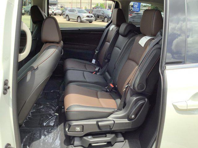 new 2025 Honda Odyssey car, priced at $53,085