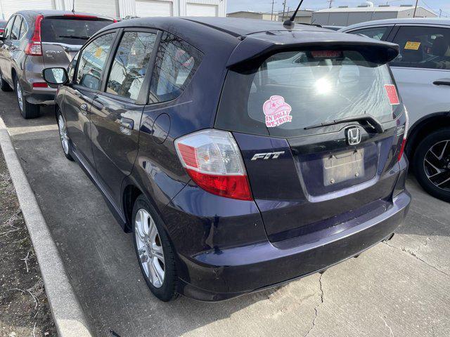 used 2010 Honda Fit car, priced at $8,966