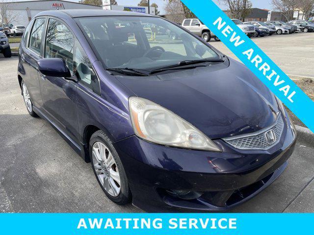 used 2010 Honda Fit car, priced at $8,966