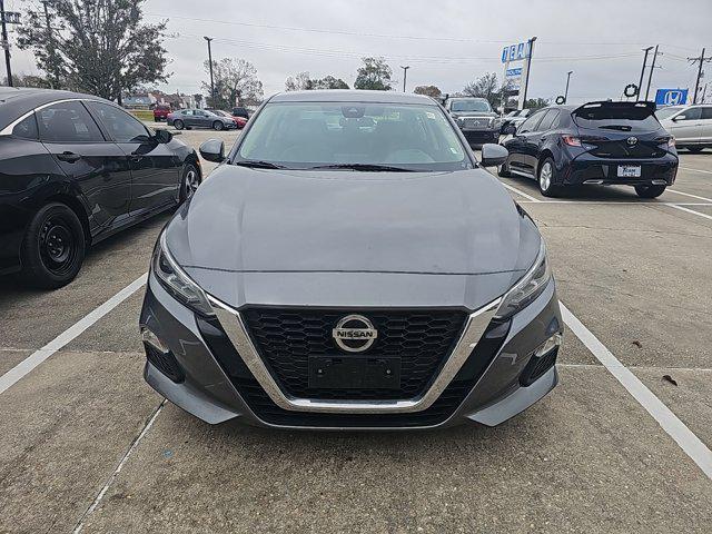 used 2022 Nissan Altima car, priced at $19,733