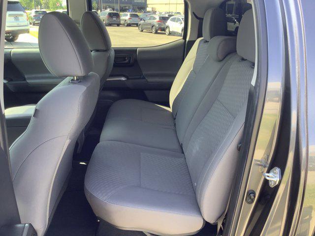 used 2022 Toyota Tacoma car, priced at $34,466