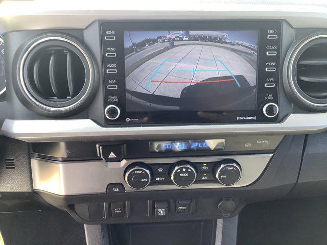 used 2022 Toyota Tacoma car, priced at $34,466