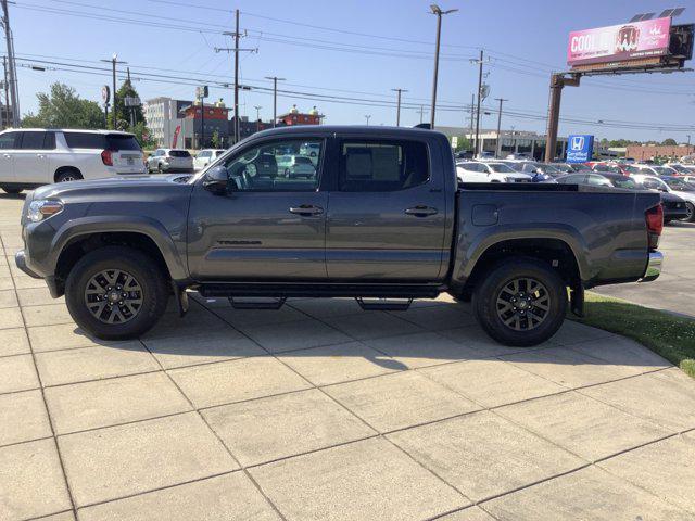 used 2022 Toyota Tacoma car, priced at $34,466