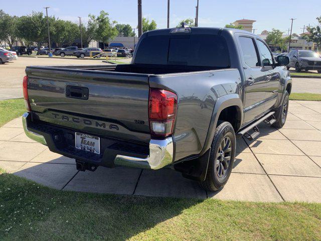 used 2022 Toyota Tacoma car, priced at $34,466