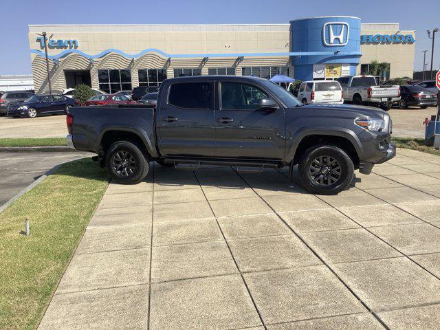 used 2022 Toyota Tacoma car, priced at $34,466