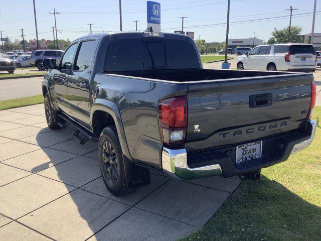 used 2022 Toyota Tacoma car, priced at $34,466