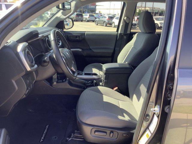 used 2022 Toyota Tacoma car, priced at $34,466