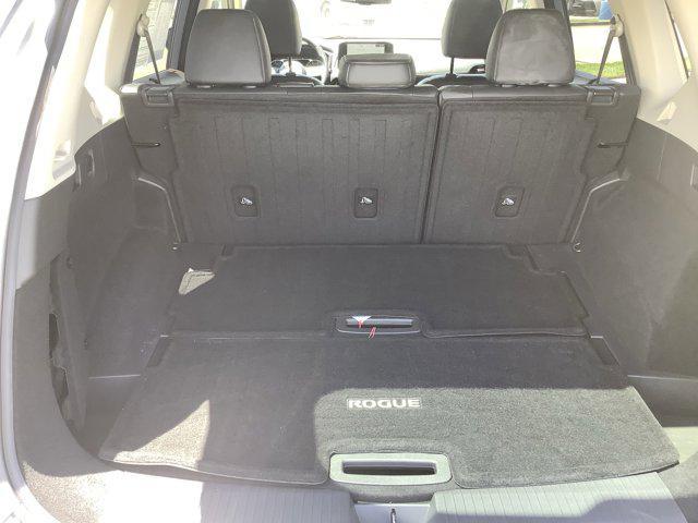used 2021 Nissan Rogue car, priced at $24,966