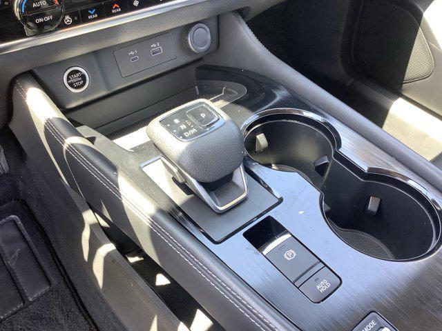 used 2021 Nissan Rogue car, priced at $24,966