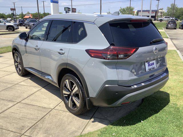 used 2021 Nissan Rogue car, priced at $24,966