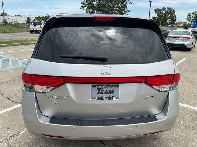 used 2015 Honda Odyssey car, priced at $10,555