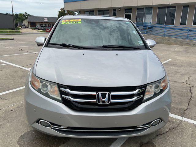 used 2015 Honda Odyssey car, priced at $10,555