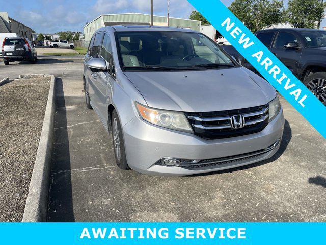used 2015 Honda Odyssey car, priced at $12,766