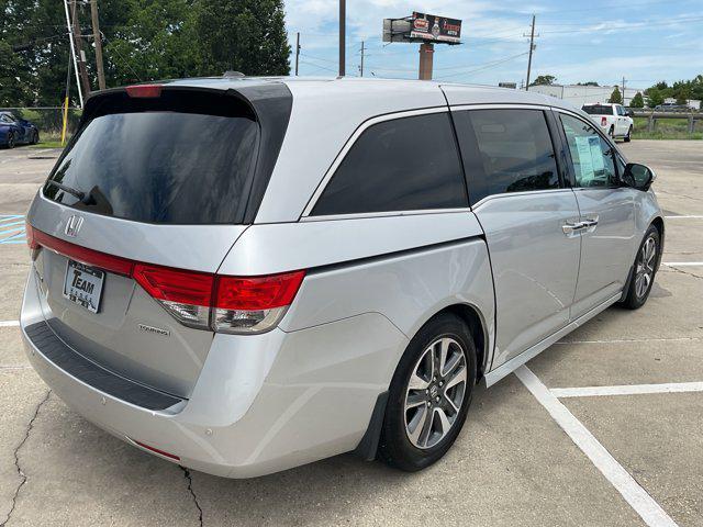 used 2015 Honda Odyssey car, priced at $10,555