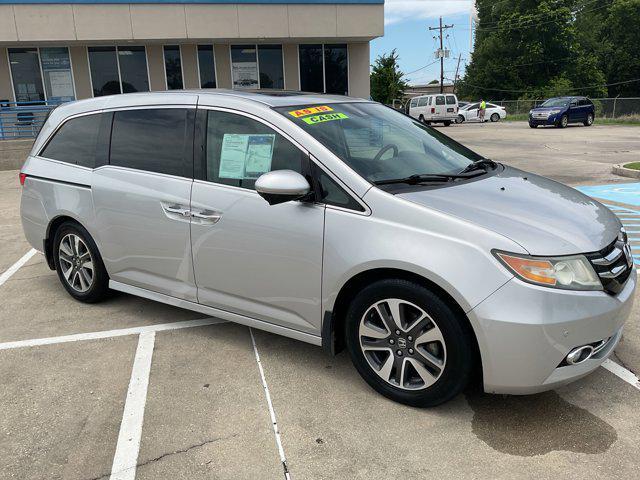 used 2015 Honda Odyssey car, priced at $10,555