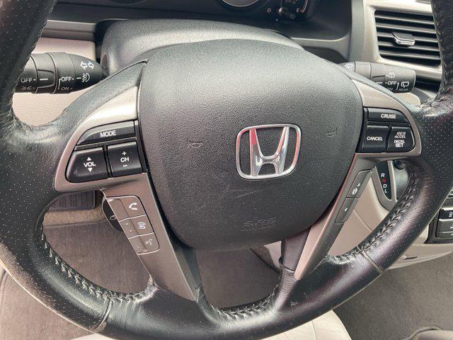 used 2015 Honda Odyssey car, priced at $10,555