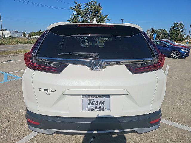 used 2020 Honda CR-V car, priced at $22,733