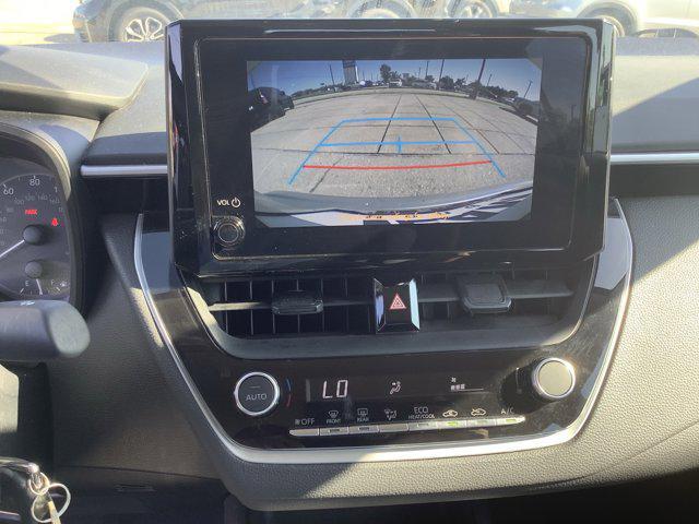 used 2024 Toyota Corolla car, priced at $21,266