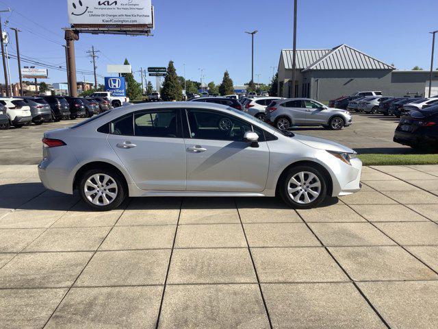 used 2024 Toyota Corolla car, priced at $21,266