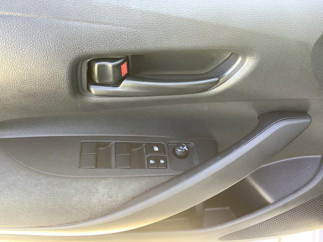 used 2024 Toyota Corolla car, priced at $21,266