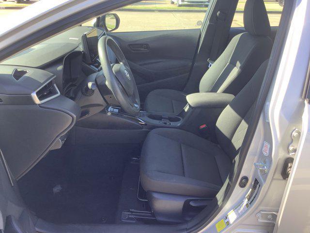 used 2024 Toyota Corolla car, priced at $21,266