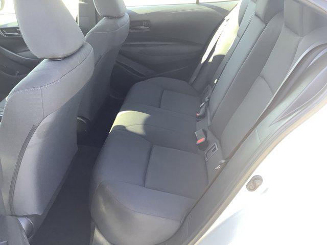 used 2024 Toyota Corolla car, priced at $21,266