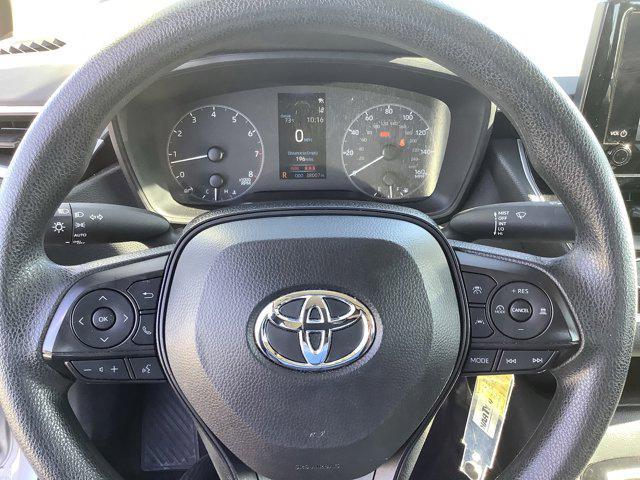 used 2024 Toyota Corolla car, priced at $21,266