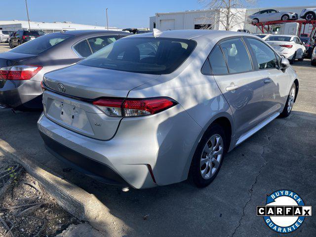 used 2024 Toyota Corolla car, priced at $21,466