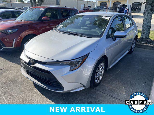 used 2024 Toyota Corolla car, priced at $21,466