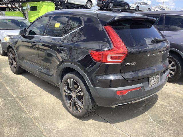 used 2020 Volvo XC40 car, priced at $23,366