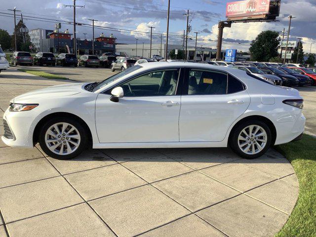 used 2024 Toyota Camry car, priced at $27,466