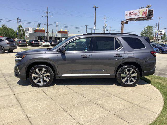 new 2025 Honda Pilot car, priced at $54,475